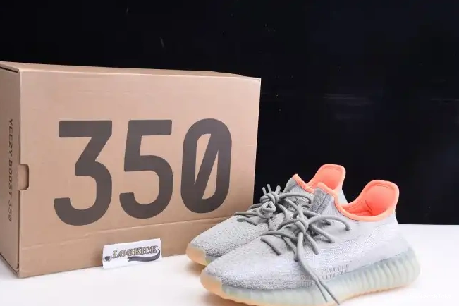 350 V2 Sage Yeezy Adidas Boost Desert FX9035 0701